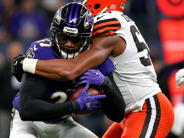 Browns vs Ravens Week 2: Odds, Matchups, and Five Predictions for a bruising AFC North test