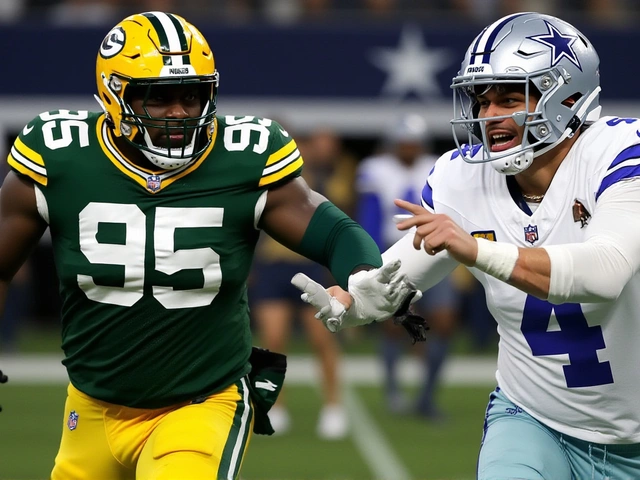 Packers vs. Cowboys End in Historic Overtime Tie on SNF