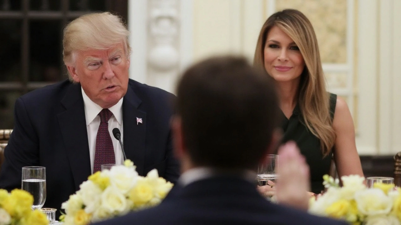 US Open final delayed 30 minutes as Trump visit triggers extra security and fan anger