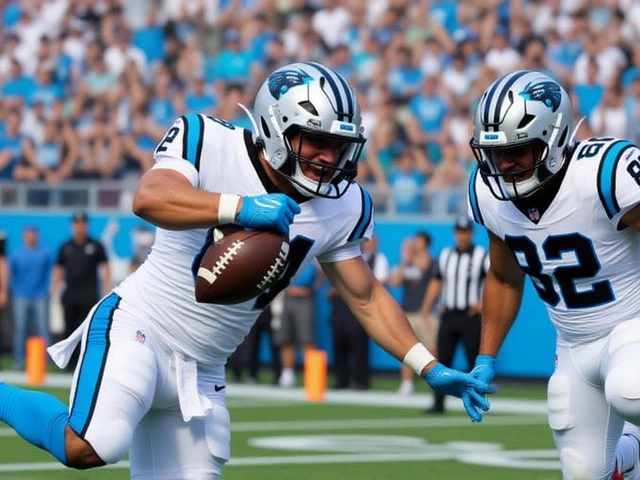 Bryce Young Leads Panthers' 27-24 Comeback Over Dolphins