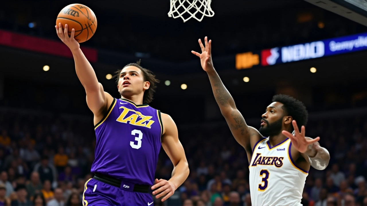 Lineups and Matchup Keys